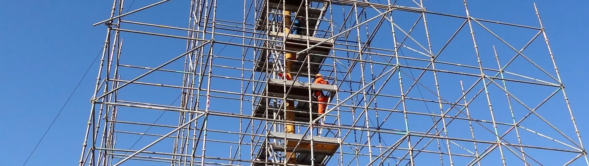 Scaffold Hire & Erecting